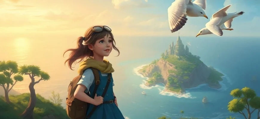 Découvrez 10 films et séries similaires à L'Île de Nim