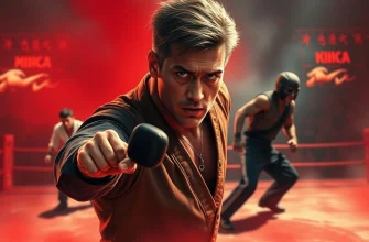 10 films et séries similaires à Bloodsport, tous les coups sont permis