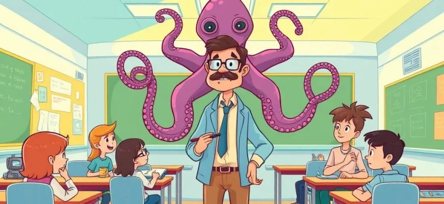 10 Séries et Films Similaires à Assassination Classroom