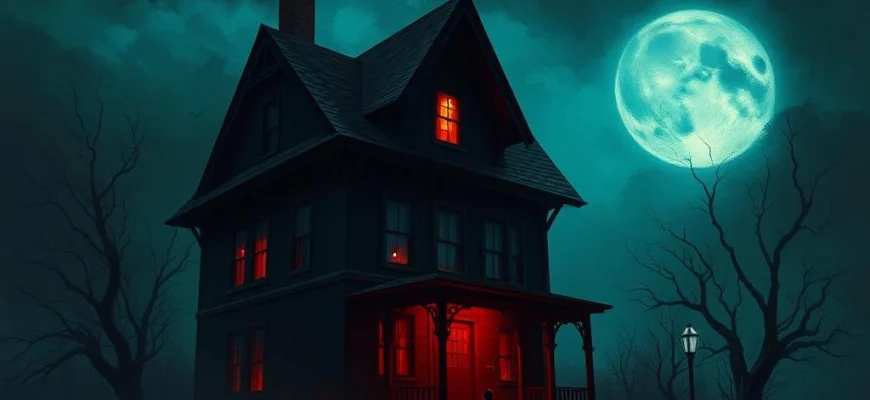 10 films et séries similaires à Amityville