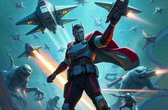 10 films et séries similaires à Starship Troopers