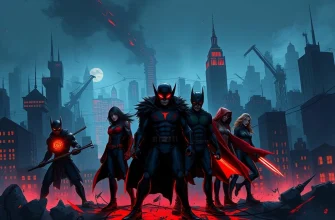 10 œuvres similaires à The Boys pour les fans