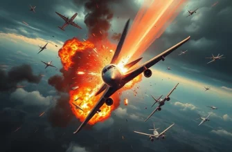 10 Thrillers Aériens Similaires à Air Collision Apocalypse