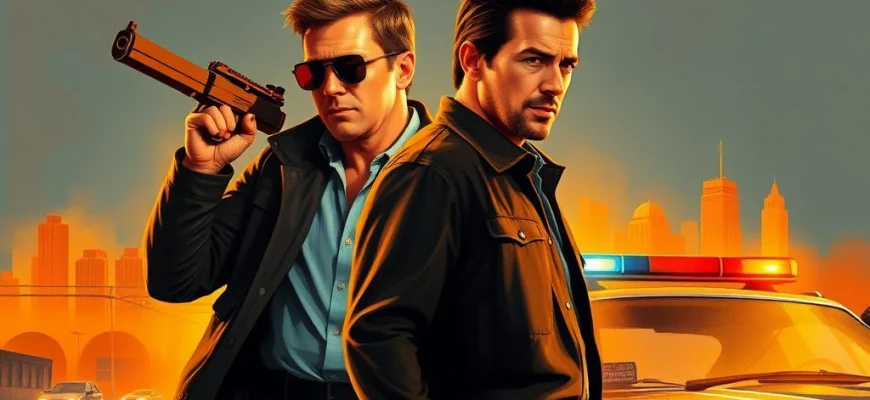 10 Films et Séries Similaires à Bad Boys