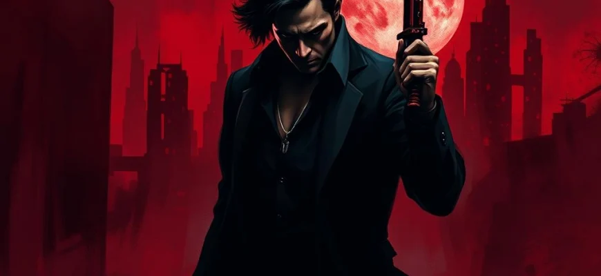 10 films et séries similaires à Vendetta