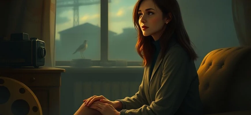 10 Films émouvants similaires à Les Grues volent