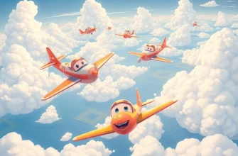 10 Films et Séries Similaires à Planes