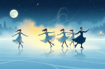 Films fantastiques sur le patinage artistique