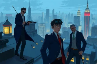 10 Films et Séries Similaires à Lupin the 3rd vs. Cat's Eye