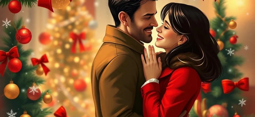 10 Films et Séries Similaires à The Nights Before Christmas