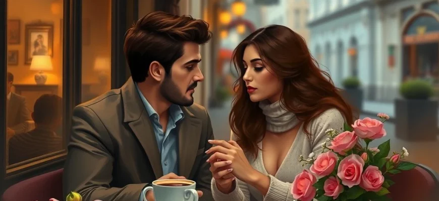 Découvrez 10 Films et Séries Similaires à L'art de tomber amoureux