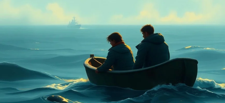 10 Films et Séries Similaires à Adrift