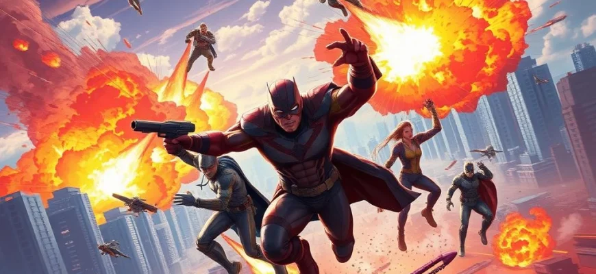 10 films et séries pour les fans de Die Hard 4 : Retour en enfer