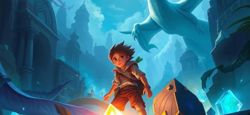 Découvrez 10 œuvres similaires à Wakfu