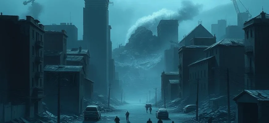 10 œuvres similaires à Megaquake