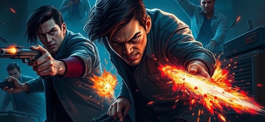 10 œuvres similaires à Mission Titan pour les fans d'action