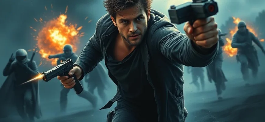 10 Films et Séries Similaires à Lucky Day