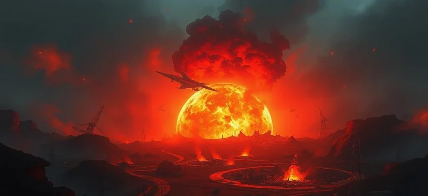 10 Œuvres à Voir si Vous Avez Aimé Final Storm