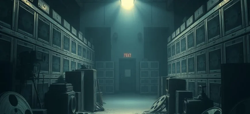 10 Films Similaires à Au cimetière de la pellicule