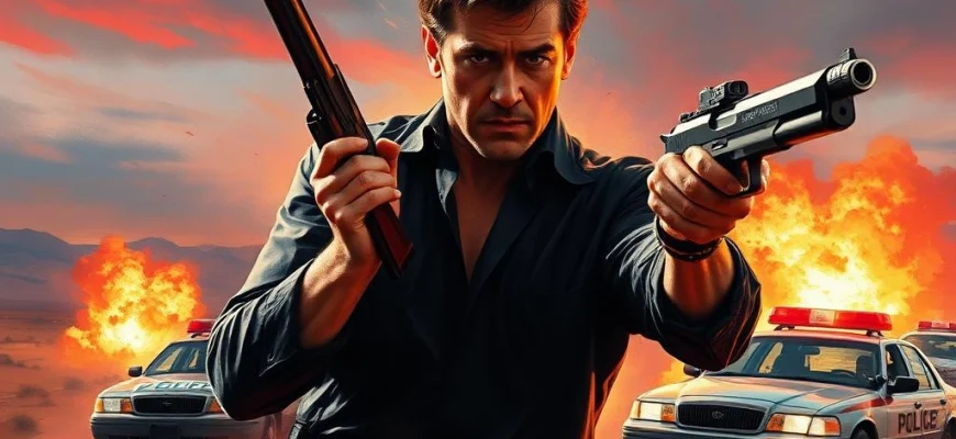 10 films et séries similaires à Hors limites