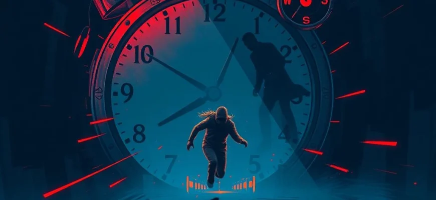 Découvrez 10 Films et Séries Similaires à Abduct