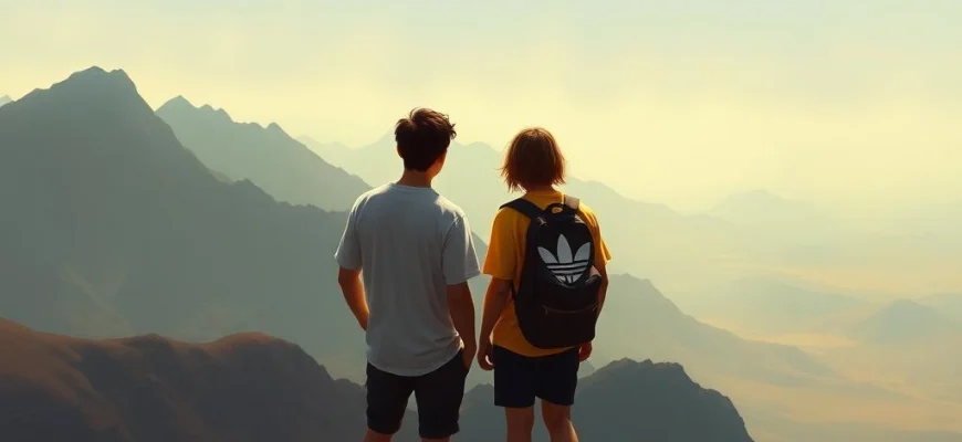 10 Œuvres similaires à Les Huit Montagnes