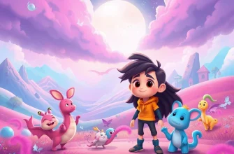 10 univers magiques similaires à SamSam