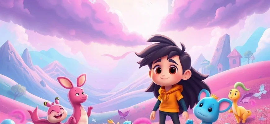 10 univers magiques similaires à SamSam