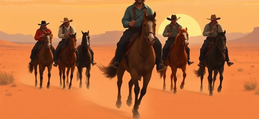 10 Œuvres Similaires à Les Chasseurs de scalps