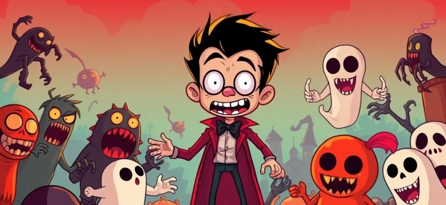 10 films similaires à Transylmania pour frissonner de rire