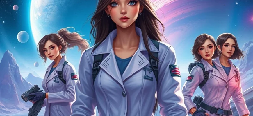 10 œuvres similaires à Galilei Donna pour les fans