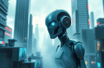 10 films et séries similaires à Chappie