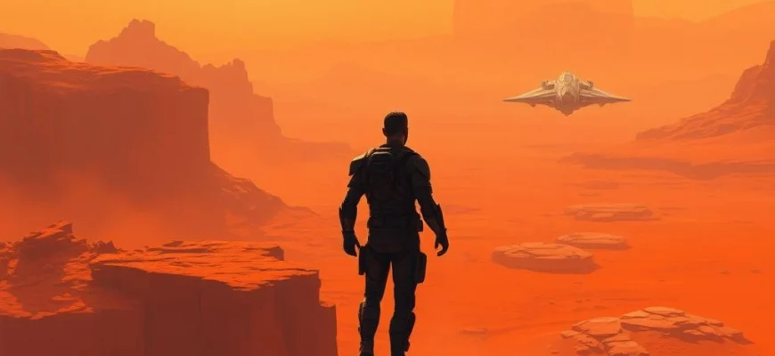 10 œuvres similaires à John Carter pour les fans d'épopées