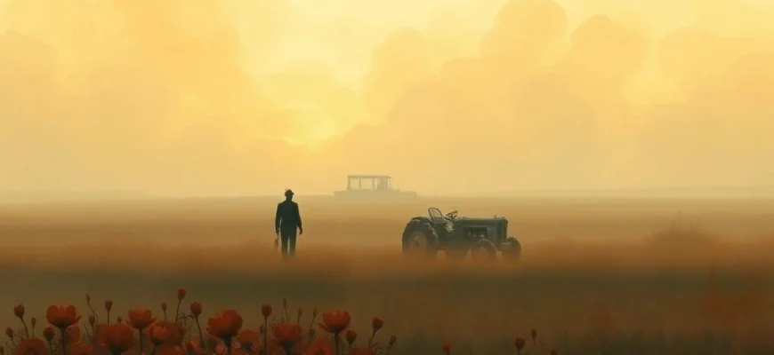 10 films à voir si vous avez aimé Les Moissons du ciel