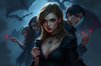 10 œuvres à découvrir si vous avez aimé Vampire Academy