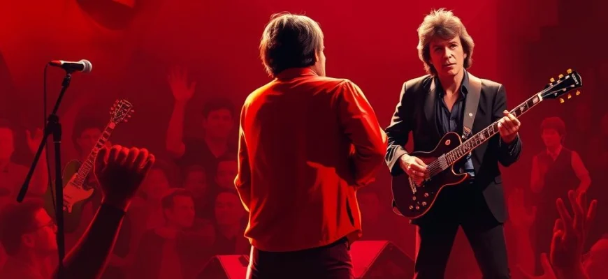 10 films et émissions pour les fans des Rolling Stones