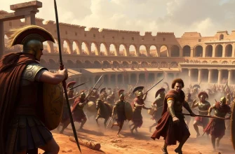 10 Œuvres Similaires à Gladiator pour les Amateurs d'Épopées