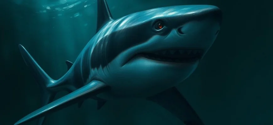 10 films et séries similaires à Shark Warning