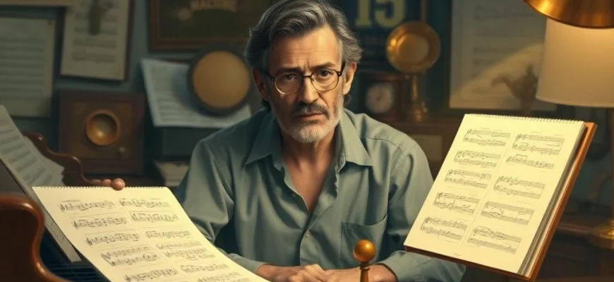 10 Œuvres Similaires à Il était une fois Michel Legrand