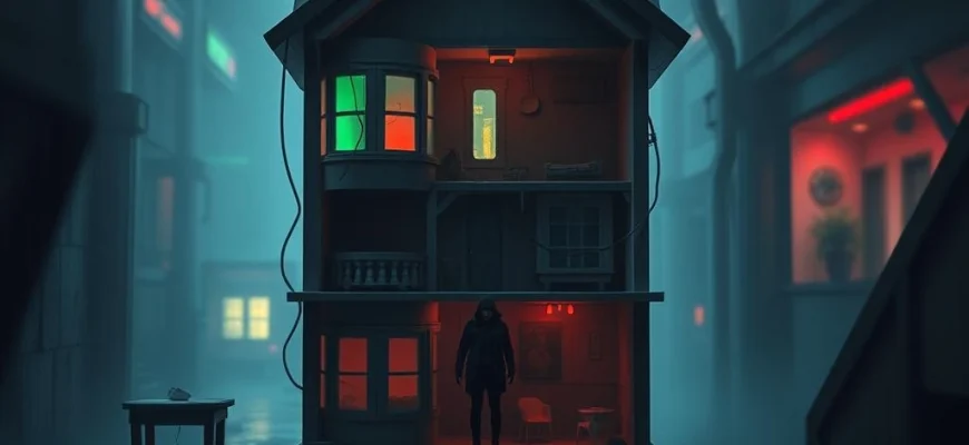 10 œuvres similaires à Dollhouse pour les fans de SF