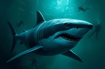10 Œuvres Similaires à Shark Waters pour les Fans de Frissons