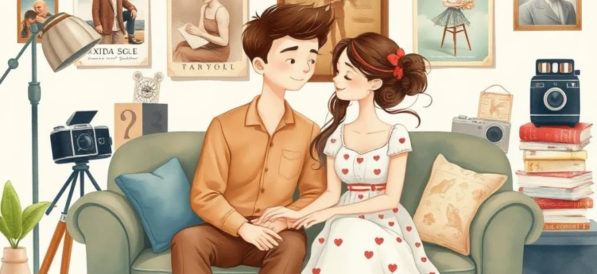 10 Œuvres Similaires à Benny et Joon