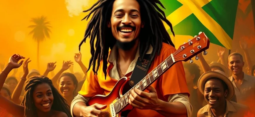 10 œuvres similaires au documentaire 'Marley'