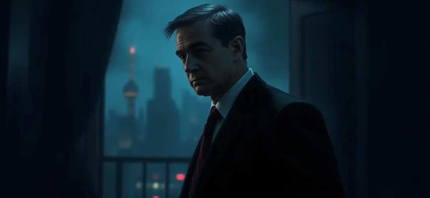 10 œuvres similaires à The Fixer pour les fans de suspense