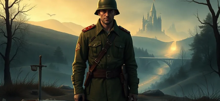 Films de fantasy avec des anciens militaires