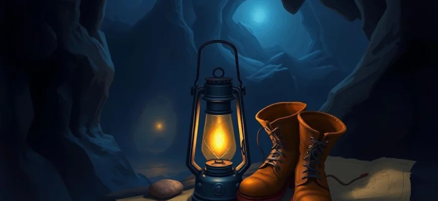 10 Œuvres Similaires à Caverna pour les Amateurs de Mystère