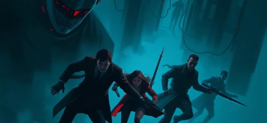 10 films et séries similaires à Zig Zag