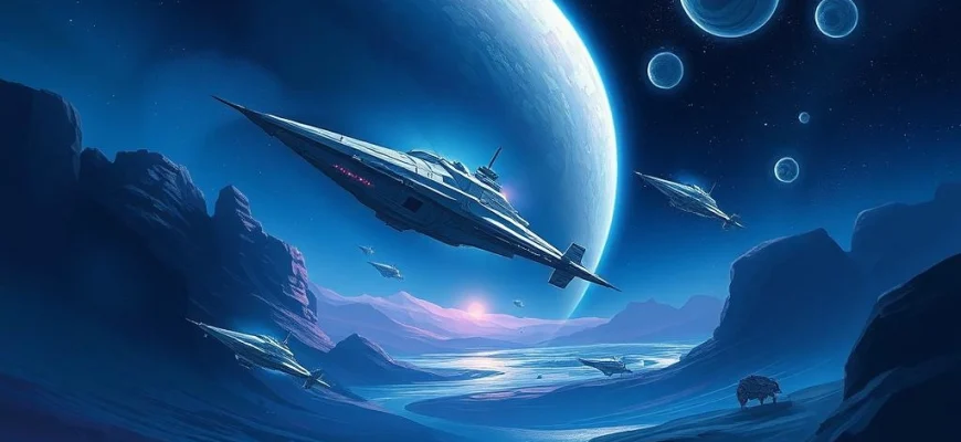 10 œuvres à voir si vous aimez Star Trek