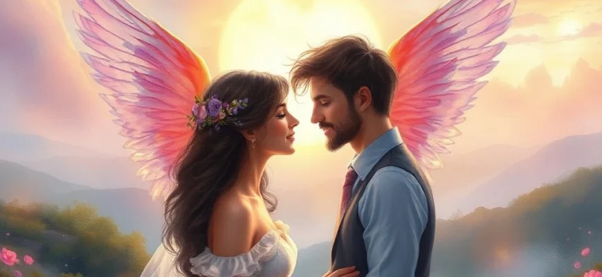 10 œuvres similaires à In Love with an Angel