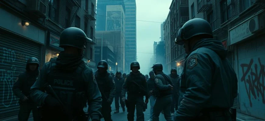 10 films et séries similaires à Colors